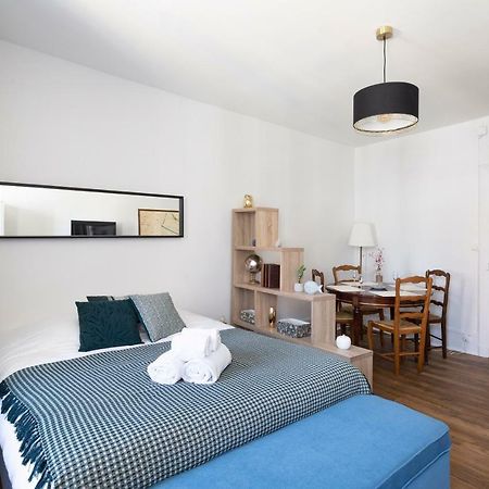 Saint Germain - Appt Dans Le Centre De Rennes Lejlighed Eksteriør billede