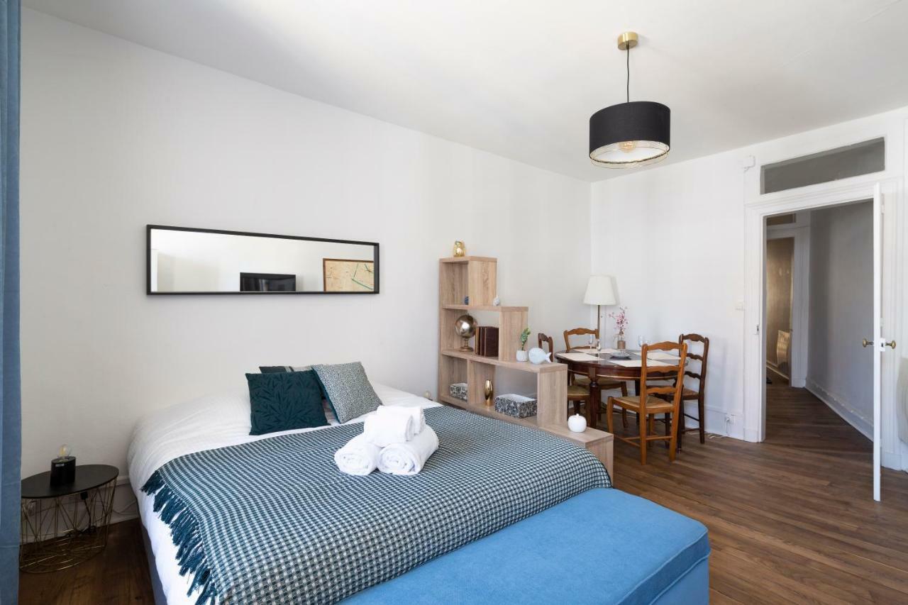 Saint Germain - Appt Dans Le Centre De Rennes Lejlighed Eksteriør billede