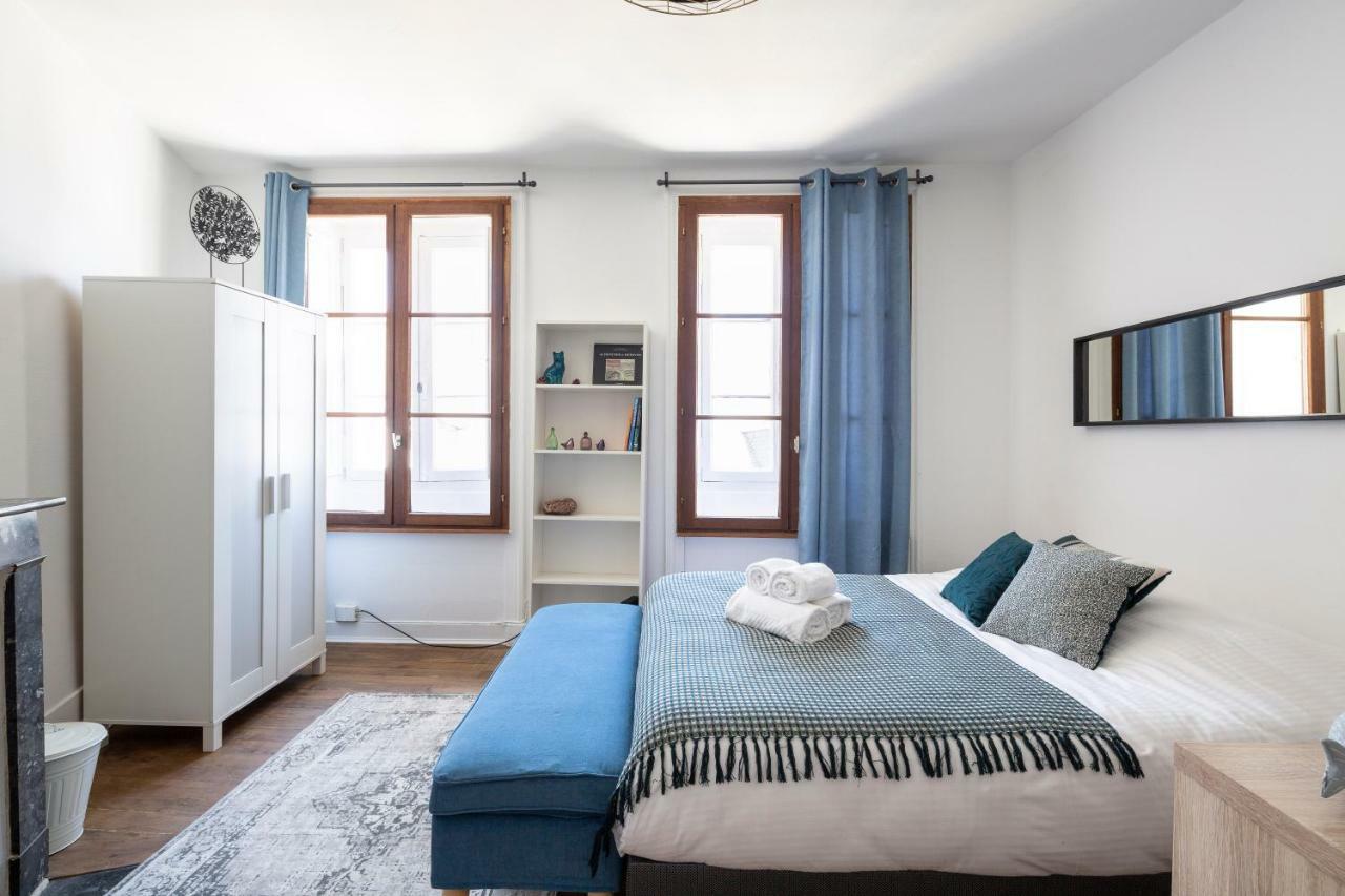 Saint Germain - Appt Dans Le Centre De Rennes Lejlighed Eksteriør billede